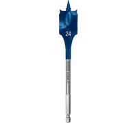 Bosch 1x EXPERT Self Cut Speed Spade Drill Bit (for Softwood, Particleboard, Ø 24.00 mm, Professional Accessory Rotary Drill/Drivers)