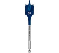 Bosch 1x EXPERT Self Cut Speed Spade Drill Bit (for Softwood, Particleboard, Ø 26.00 mm, Professional Accessory Rotary Drill/Drivers)