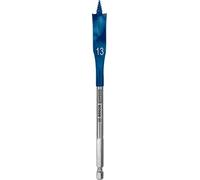 Bosch 1x EXPERT Self Cut Speed Spade Drill Bit (for Softwood, Particleboard, Ø 13.00 mm, Professional Accessory Rotary Drill/Drivers)