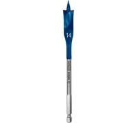 Bosch 1x EXPERT Self Cut Speed Spade Drill Bit (for Softwood, Particleboard, Ø 14.00 mm, Professional Accessory Rotary Drill/Drivers)