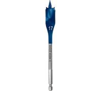 Bosch 1x EXPERT Self Cut Speed Spade Drill Bit (for Softwood, Particleboard, Ø 17.00 mm, Professional Accessory Rotary Drill/Drivers)