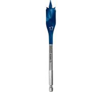Bosch 1x EXPERT Self Cut Speed Spade Drill Bit (for Softwood, Particleboard, Ø 17.00 mm, Professional Accessory Rotary Drill/Drivers)