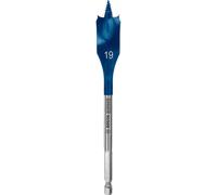 Bosch 1x EXPERT Self Cut Speed Spade Drill Bit (for Softwood, Particleboard, 19.00 mm, Professional Accessory Rotary Drill/Drivers)