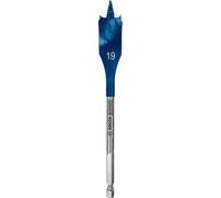 Bosch 1x EXPERT Self Cut Speed Spade Drill Bit (for Softwood, Particleboard, Ø 19.00 mm, Professional Accessory Rotary Drill/Drivers)