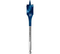 Bosch 1x EXPERT Self Cut Speed Spade Drill Bit (for Softwood, Particleboard, Ø 20.00 mm, Professional Accessory Rotary Drill/Drivers)