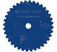 Bosch 1x EXPERT Stainless Steel Corded Circular Saw Blade for Handheld Dry Cutter (for Stainless steel, Ø mm, Professional Accessory Hand-Held Corded Dry Cutter)