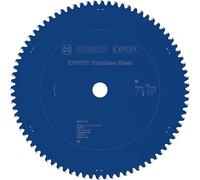 Bosch 1x EXPERT Stainless Steel Corded Circular Saw Blade for Mitre Dry Cutter (for Stainless steel, Ø mm, Professional Accessory Mitre Corded Dry Cutter)
