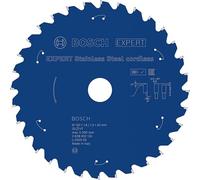 Bosch 1x Expert Stainless Steel Cordless Circular Saw Blade for Handheld Dry Cutter (for Stainless Steel, Ø mm, Professional Accessory Hand-Held Cordless Dry Cutter)