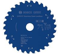 Bosch 1x Expert Stainless Steel Cordless Circular Saw Blade for Handheld Dry Cutter (for Stainless Steel, Ø mm, Professional Accessory Hand-Held Cordless Dry Cutter)