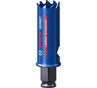 Bosch 1x EXPERT Tough Material Hole Saw (for Wood with metal, Brick, Ø 25 mm, Professional Accessory Rotary Drill/Drivers)