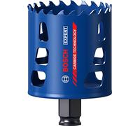 Bosch 1x EXPERT Tough Material Hole Saw (for Wood with metal, Brick, Ø 60 mm, Professional Accessory Rotary Drill/Drivers)