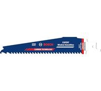 Bosch 1x Expert Window Demolition S959DHM Blade (for Wood with Metal, Steel, Length 150 mm, Professional Accessory Reciprocating Saw)
