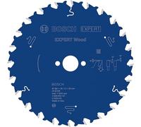 Bosch 1x Expert Wood Corded Circular Saw Blade for Handheld Circular Saw