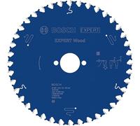 Bosch 1x EXPERT Wood Corded Circular Saw Blade for Handheld Circular Saw | for Softwood, Hardwood, Ø 190 mm, Professional Accessory Hand-Held Corded Circular Saws, Plunge Saw
