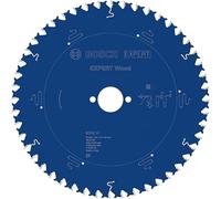 Bosch 1x Expert Wood Corded Circular Saw Blade for Handheld Circular Saw (for Softwood, Hardwood, Ø mm, Professional Accessory Hand-Held Corded Circular Saws)