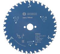Bosch 1x Expert Wood Corded Circular Saw Blade for Handheld Circular Saw (for Softwood, Hardwood, Ø mm, Professional Accessory Hand-Held Corded Circular Saws)