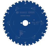 Bosch 1x Expert Wood Corded Circular Saw Blade for Handheld Circular Saw (for Softwood, Hardwood, Ø mm, Professional Accessory Hand-Held Corded Circular Saws)