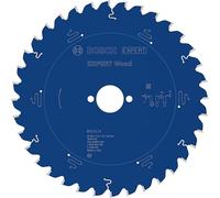 Bosch 1x Expert Wood Corded Circular Saw Blade for Mitre Saw | for Softwood, Hardwood, Ø 216 mm, Professional Accessory Mitre Corded Circular Saw