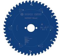 Bosch 1x EXPERT Wood Corded Circular Saw Blade for Mitre Saw | for Softwood, Hardwood, Ø 216 mm, Professional Accessory Mitre Corded Circular Saw