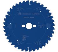 Bosch 1x EXPERT Wood Corded Circular Saw Blade for Mitre Saw | for Softwood, Hardwood, Ø 250 mm, Professional Accessory Mitre Corded Circular Saw