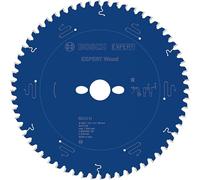 Bosch 1x Expert Wood Corded Circular Saw Blade for Mitre Saw (for Softwood, Hardwood, Ø mm, Professional Accessory Mitre Corded Circular Saw)