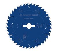 Bosch 1x Expert Wood Corded Circular Saw Blade for Table Saw (for Softwood, Hardwood, Ø mm, Professional Accessory Table Corded Circular Saw)