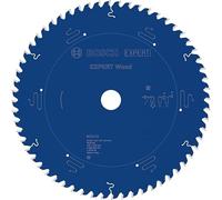 Bosch 1x Expert Wood Corded Circular Saw Blade for Table Saw | for Softwood, Hardwood, Ø 254 mm, Professional Accessory Table Corded Circular Saw, Stationary Table Saw