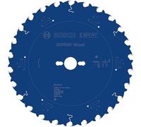 Bosch 1x Expert Wood Corded Circular Saw Blade for Table Saw | for Softwood, Hardwood, Ø 300 mm, Professional Accessory Table Corded Circular Saw, Stationary Table Saw