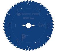 Bosch 1x Expert Wood Corded Circular Saw Blade for Table Saw (for Softwood, Hardwood, Ø mm, Professional Accessory Table Corded Circular Saw)