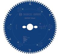 Bosch 1x Expert Wood Corded Circular Saw Blade for Table Saw (for Softwood, Hardwood, Ø mm, Professional Accessory Table Corded Circular Saw)