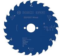 Bosch 1x EXPERT Wood Corded Circular Saw Blade for Table Saw (for Softwood, Hardwood, Ø mm, Professional Accessory Table Corded Circular Saw)