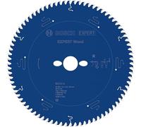 Bosch 1x Expert Wood Corded Circular Saw Blade for Table Saw (for Softwood, Hardwood, Ø mm, Professional Accessory Table Corded Circular Saw)