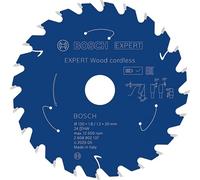 Bosch 1x Expert Wood Cordless Circular Saw Blade for Handheld Circular Saw