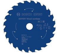 Bosch 1x Expert Wood Cordless Circular Saw Blade for Handheld Circular Saw