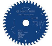 Bosch 1x Expert Wood Cordless Circular Saw Blade for Handheld Circular Saw | for Softwood, Hardwood, Ø 140 mm, Professional Accessory Hand-Held Cordless Circular Saws