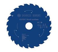 Bosch 1x Expert Wood Cordless Circular Saw Blade for Handheld Circular Saw | for Softwood, Hardwood, Ø 190 mm, Professional Accessory Hand-Held Cordless Circular Saws