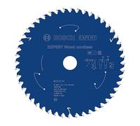 Bosch 1x Expert Wood Cordless Circular Saw Blade for Handheld Circular Saw (for Softwood, Hardwood, Ø mm, Professional Accessory Hand-Held Cordless Circular Saws)