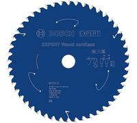Bosch 1x Expert Wood Cordless Circular Saw Blade for Handheld Circular Saw (for Softwood, Hardwood, Ø mm, Professional Accessory Hand-Held Cordless Circular Saws)