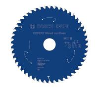 Bosch 1x Expert Wood Cordless Circular Saw Blade for Handheld Circular Saw (for Softwood, Hardwood, Ø mm, Professional Accessory Hand-Held Cordless Circular Saws)