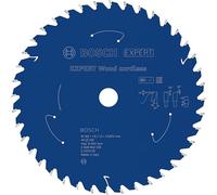 Bosch 1x Expert Wood Cordless Circular Saw Blade for Handheld Circular Saw (for Softwood, Hardwood, Ø mm, Professional Accessory Hand-Held Cordless Circular Saws)