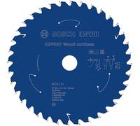 Bosch 1x Expert Wood Cordless Circular Saw Blade for Handheld Circular Saw (for Softwood, Hardwood, Ø mm, Professional Accessory Hand-Held Cordless Circular Saws)