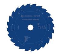 Bosch 1x Expert Wood Cordless Circular Saw Blade for Mitre Saw | for Softwood, Hardwood, Ø 254 mm, Professional Accessory Mitre Cordless Circular Saw