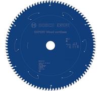 Bosch 1x Expert Wood Cordless Circular Saw Blade for Mitre Saw | for Softwood, Hardwood, Ø 305 mm, Professional Accessory Mitre Cordless Circular Saw