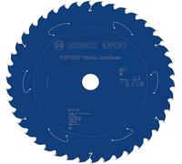 Bosch 1x Expert Wood Cordless Circular Saw Blade for Mitre Saw