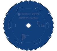 Bosch 1x Expert Wood Cordless Circular Saw Blade for Mitre Saw | for Softwood, Hardwood, Ø 305 mm, Professional Accessory Mitre Cordless Circular Saw