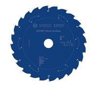 Bosch 1x Expert Wood Cordless Circular Saw Blade for Mitre Saw | for Softwood, Hardwood, Ø 250 mm, Professional Accessory Mitre Cordless Circular Saw