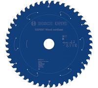 Bosch 1x Expert Wood Cordless Circular Saw Blade for Mitre Saw | for Softwood, Hardwood, Ø 250 mm, Professional Accessory Mitre Cordless Circular Saw