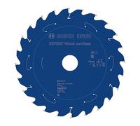 Bosch 1x Expert Wood Cordless Circular Saw Blade for Table Saw | for Softwood, Hardwood, Ø 210 mm, Professional Accessory Table Cordless Circular Saw