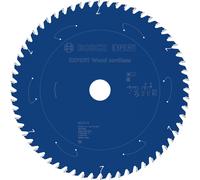 Bosch 1x Expert Wood Cordless Circular Saw Blade for Table Saw (for Softwood, Hardwood, Ø mm, Professional Accessory Table Cordless Circular Saw)
