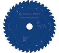 Bosch 1x Expert Wood Cordless Circular Saw Blade for Table Saw (for Softwood, Hardwood, Ø mm, Professional Accessory Table Cordless Circular Saw)